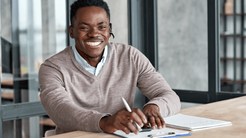 What skills must a Sale Rep